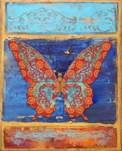 Fantasy Butterfly Series By Jean Plout